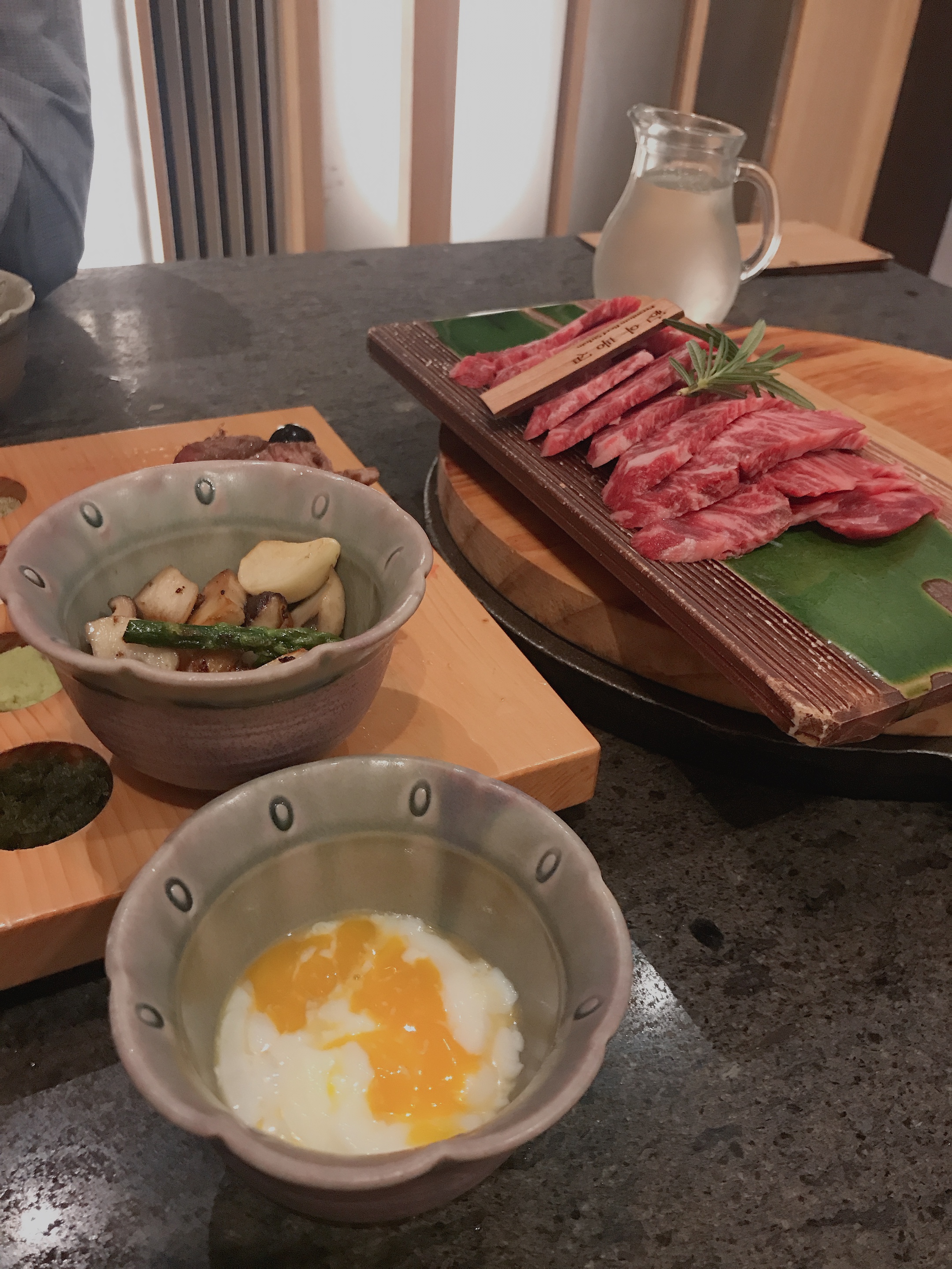 서울 룸한정식