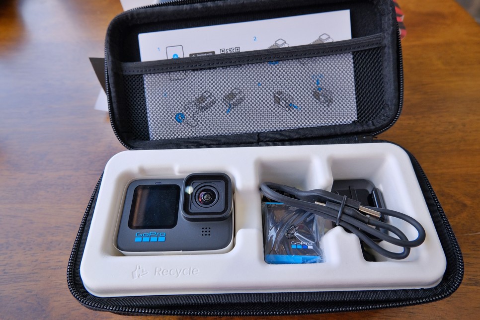 외형! 고프로 히어로 10 18