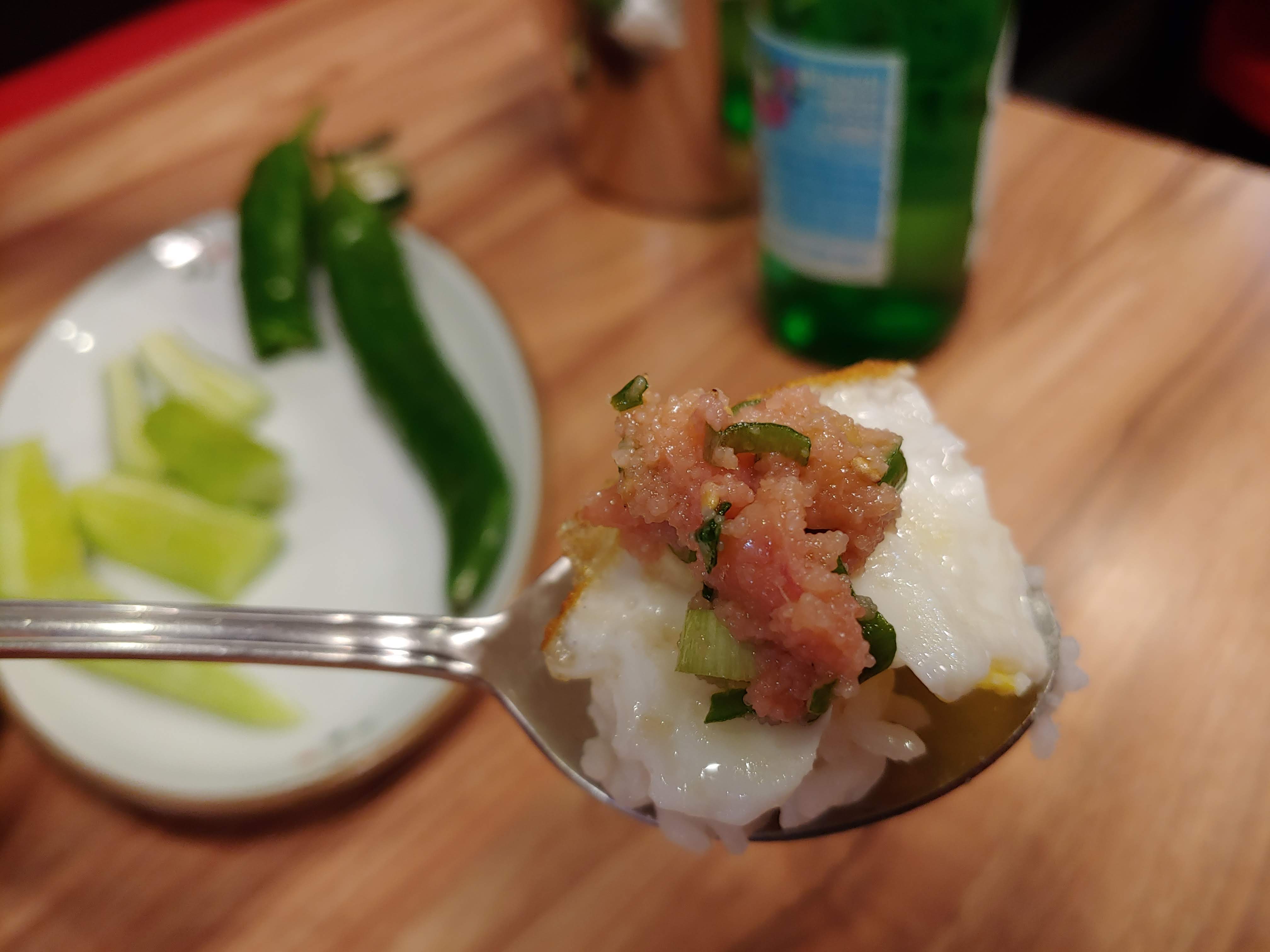  의왕 내손동 맛집 | 속초 오마니 젓갈의 경기총판 실내포차, 욜로와