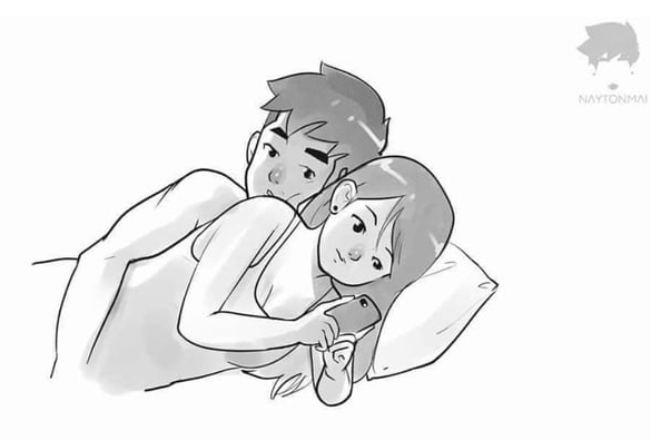  19)스트레스 풀리는 잠자리 자세