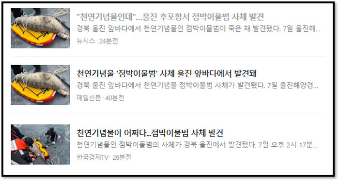 울진후포항 이미지