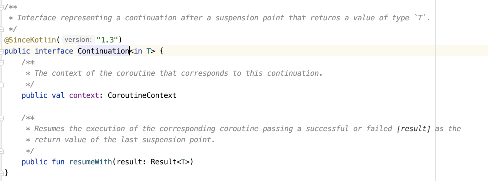 [Kotlin] Coroutine suspend function 은 대체 뭐야?