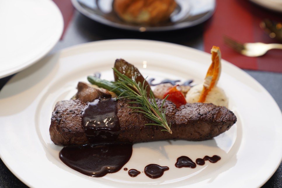 대전 스테이크 제일 잘하는 레스토랑 대전 스테이크 5