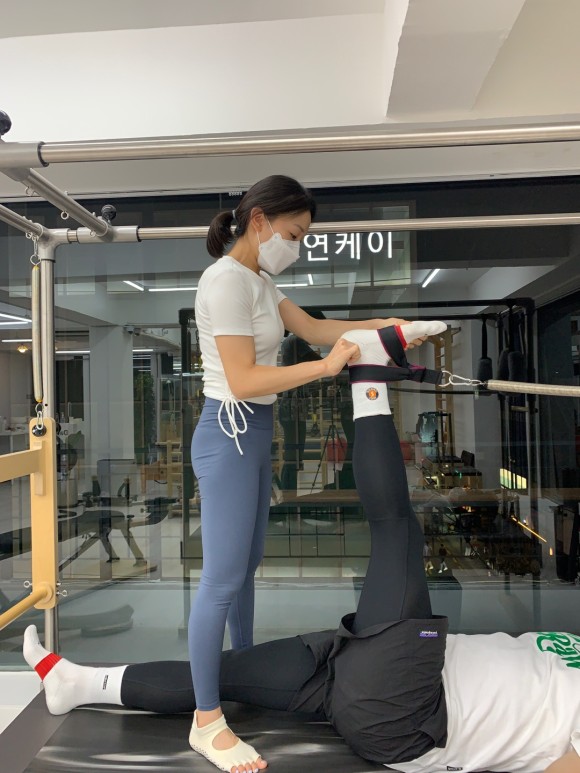 다빛 필라테스 압구정점 이미지