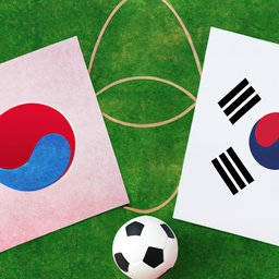 한일전