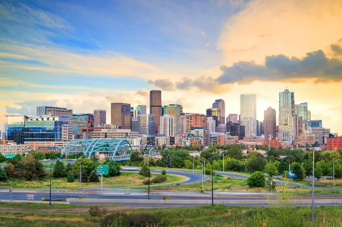 덴버, 콜로라도 Denver, Colorado