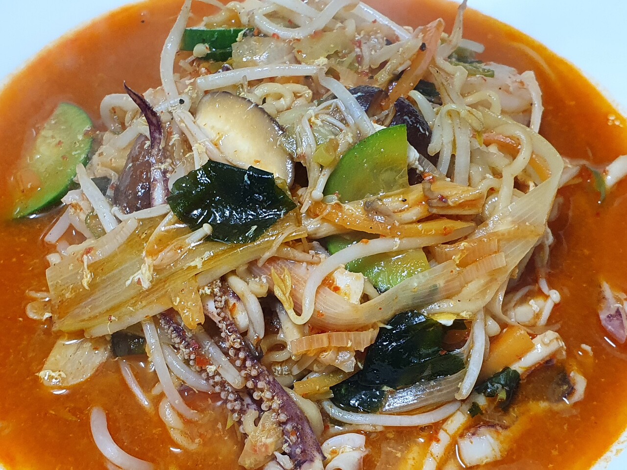해장라면 Best 10] 해장라면 레시피 추천 / 라면 맛있게 끓이는 법