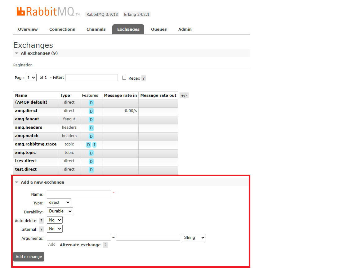 [Spring] SpringBoot + RabbitMQ 연동 내용 정리. — soTech