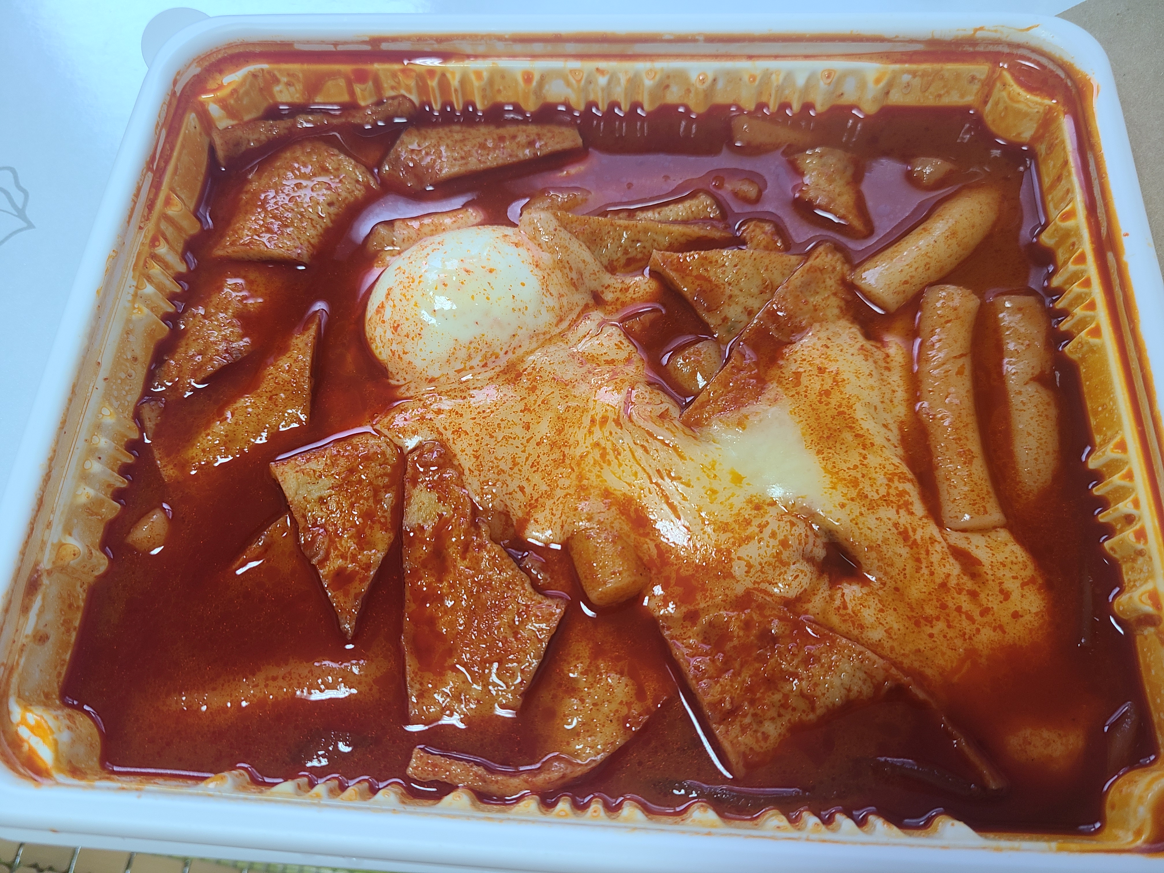  [전주 효천동] 떡볶당