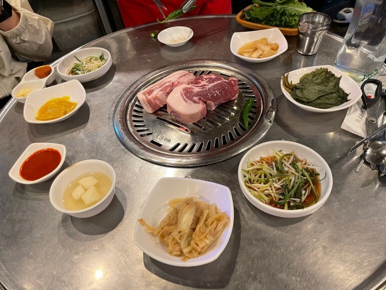 깡촌흑돼지 이미지