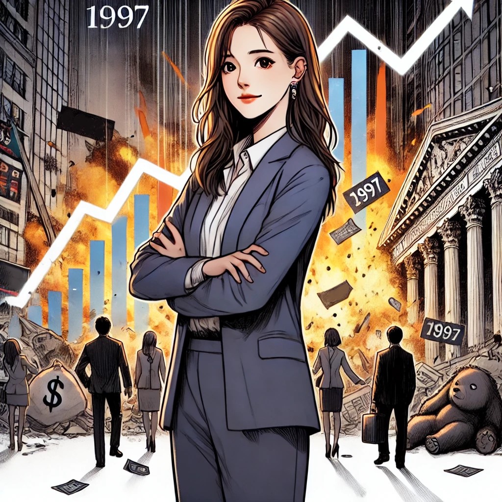 1997년 아시아 금융위기는 고정환율제, 단기 외채, 취약한 금융 시스템 등의 복합적인 문제로 발생한 금융 위기 사태였다. IMF 구제금융과 경제 구조조정을 통해 극복되었고, 위기 재발 방지를 위한 많은 교훈을 남겼다.