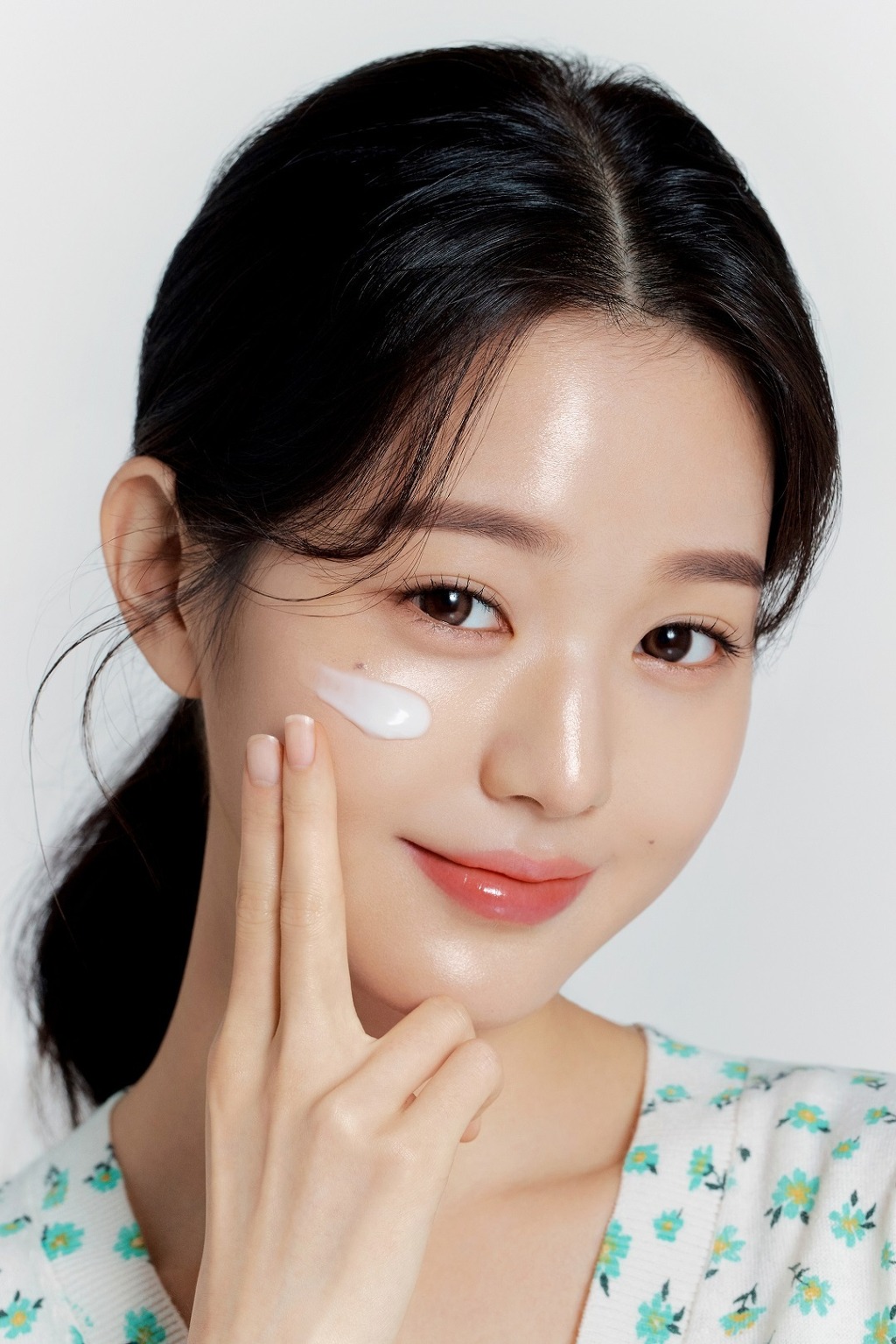  아이브 장원영 이니스프리 화보 고화질