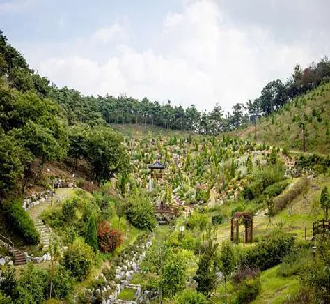 삼선산수목원