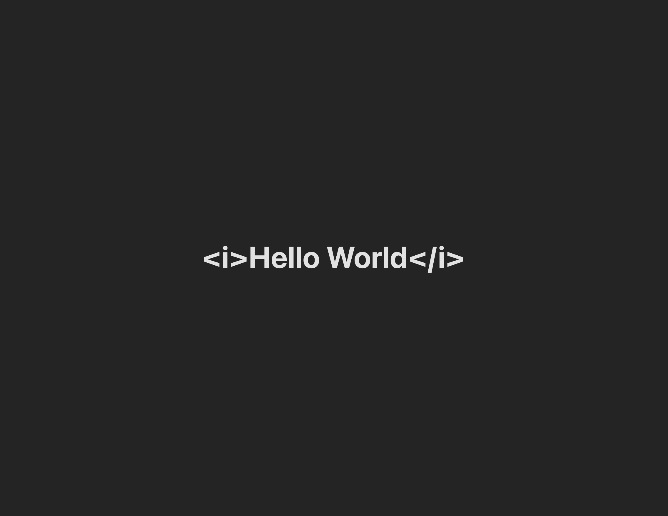  [React] dangerouslySetInnerHTML이란?