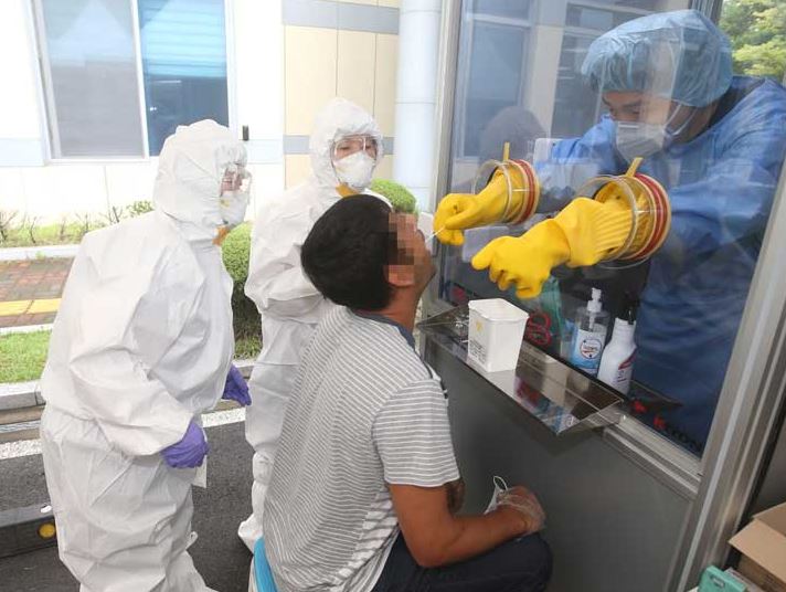  보령시 3번 대천동 4번 청라면 코로나19 확진자 발생 동선은? 청양 김치공장 직원