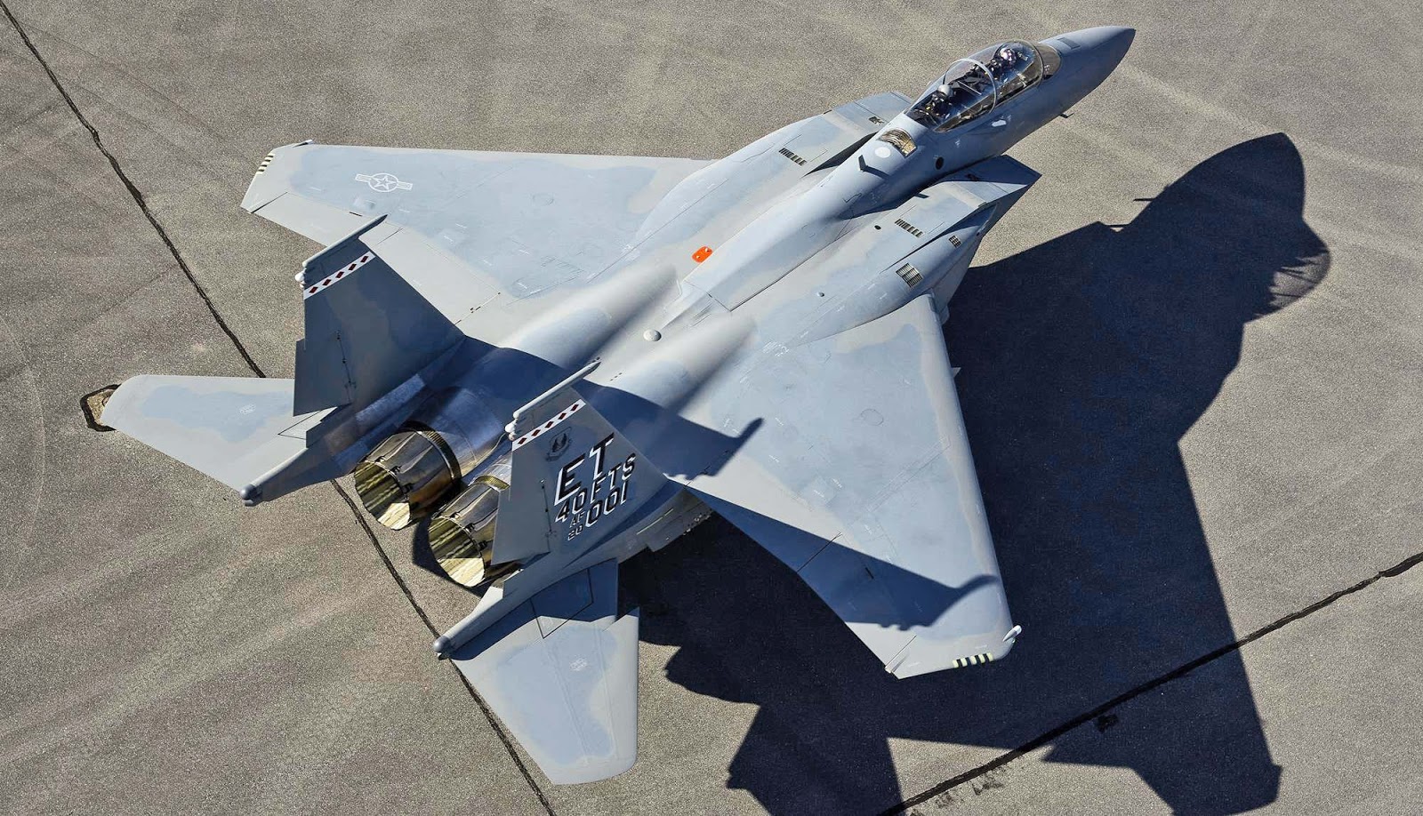 미 공군 F-15EX