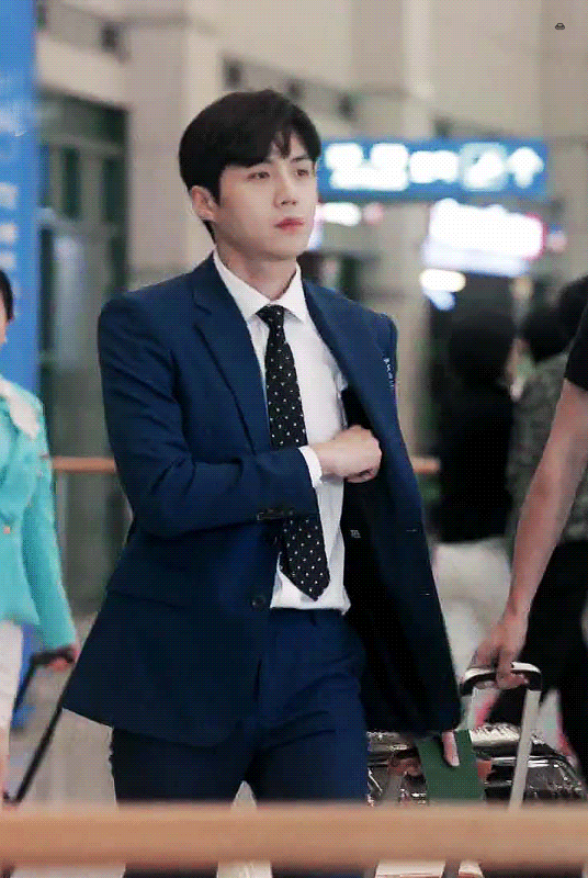  당신의 하우스헬퍼 특별출연 했던 김선호