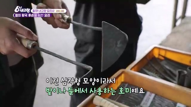 [7910회] 6시 내고향 - KBS[7910회] 6시 내고향[고령 축제 특집 중계] 과거와 현재의 만남! 개실마을 - 경북 고령 고령 가야 탐험대 보물을 찾아라 - 경북 고령 [출장! 내고향 요리사] 철의 왕국, 후손을 위한 요_20231115_204637.336.jpg