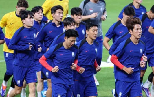 2024 축구 국가대표 - 경기일정