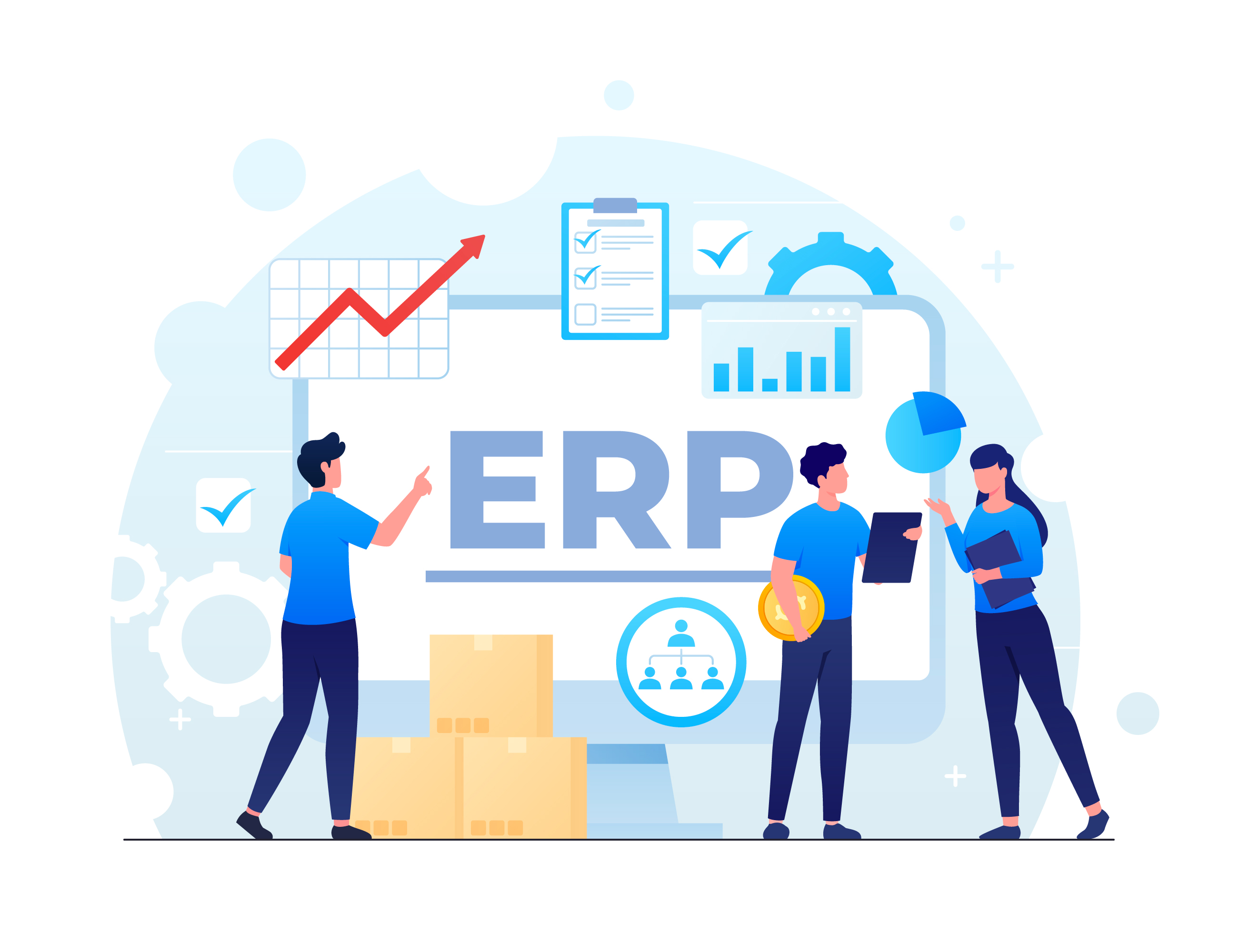  ERP 정보관리사 자격증에 대해 알아보자