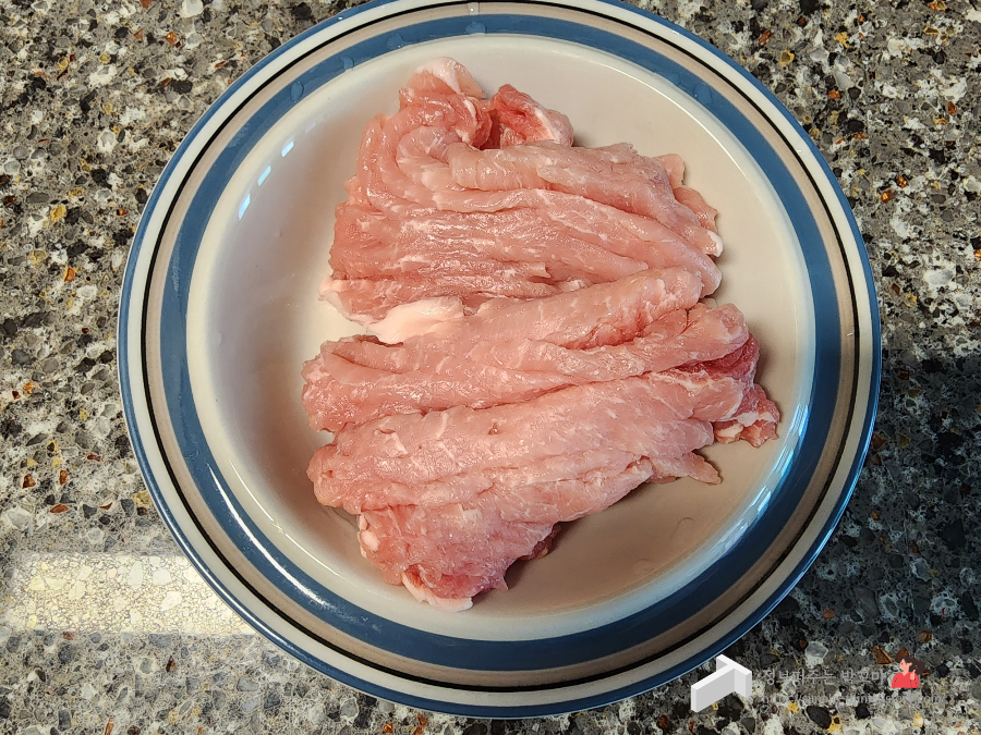 잡채 황금레시피 맛있는 잡채 양념 비율 이것만 따라하세요 3 img