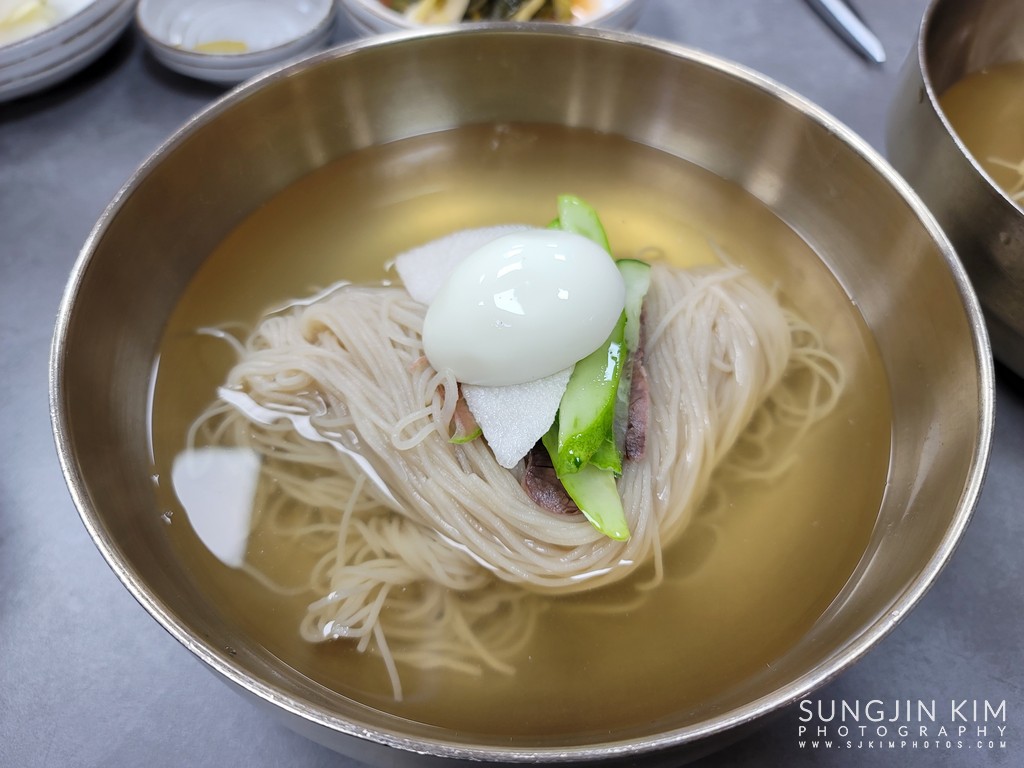 강원도 동해시의 냉면 맛집 '냉면권가(冷麵權家)' 강원도 동해시의 냉면 맛집 '냉면권가(冷麵權家)'