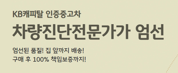중고차 매매사이트