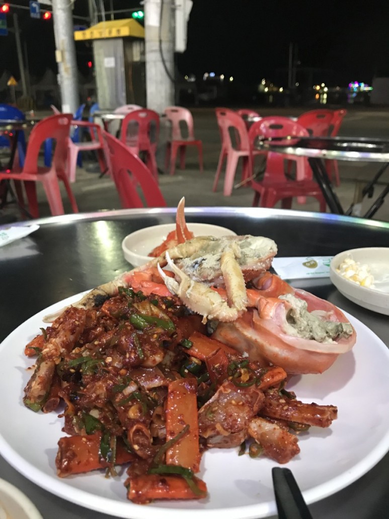 게무침 [속초] 속초가면 꼭 들리는 곳!! 나의 19