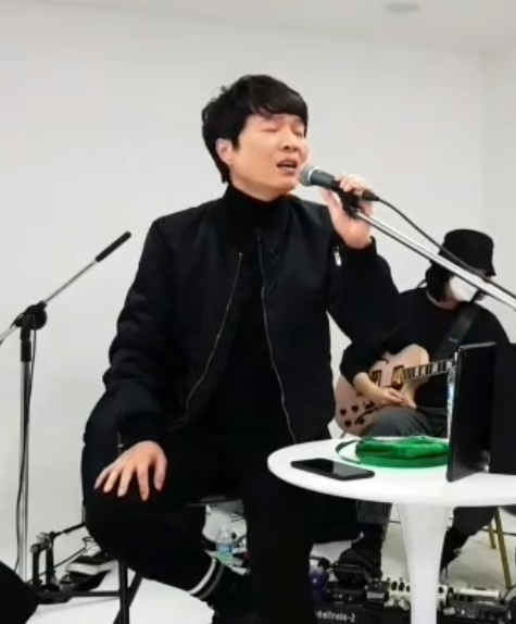 신정환