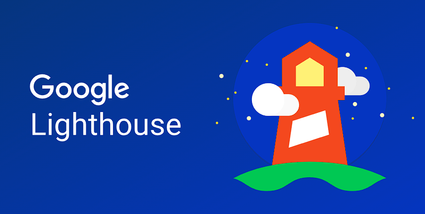 Google Lighthouse image
