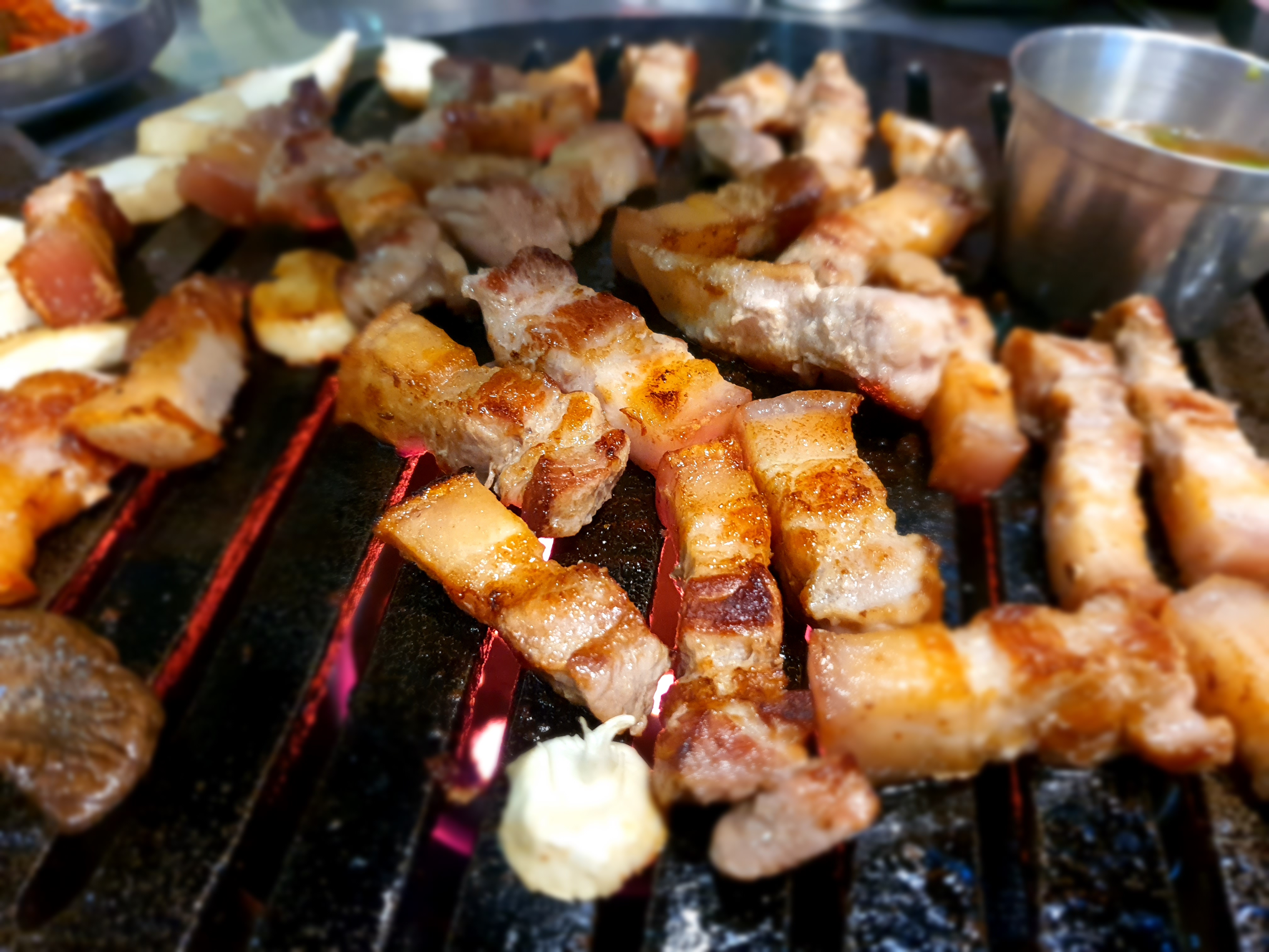  은평구 맛집 육탄전, 울 가족 즐겨찾는 고기집