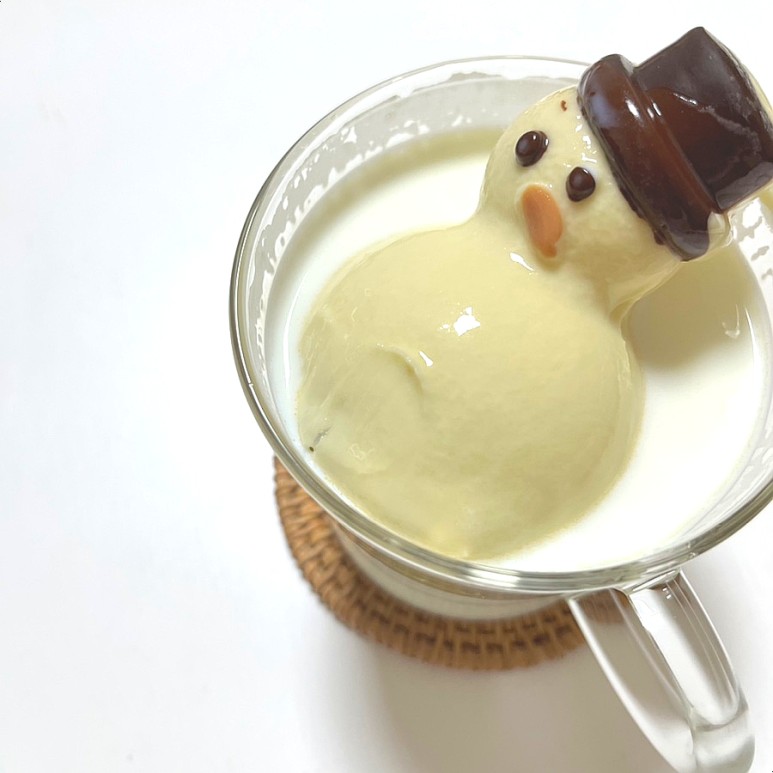 스노우맨 Oh wow chocolate 따뜻한 14