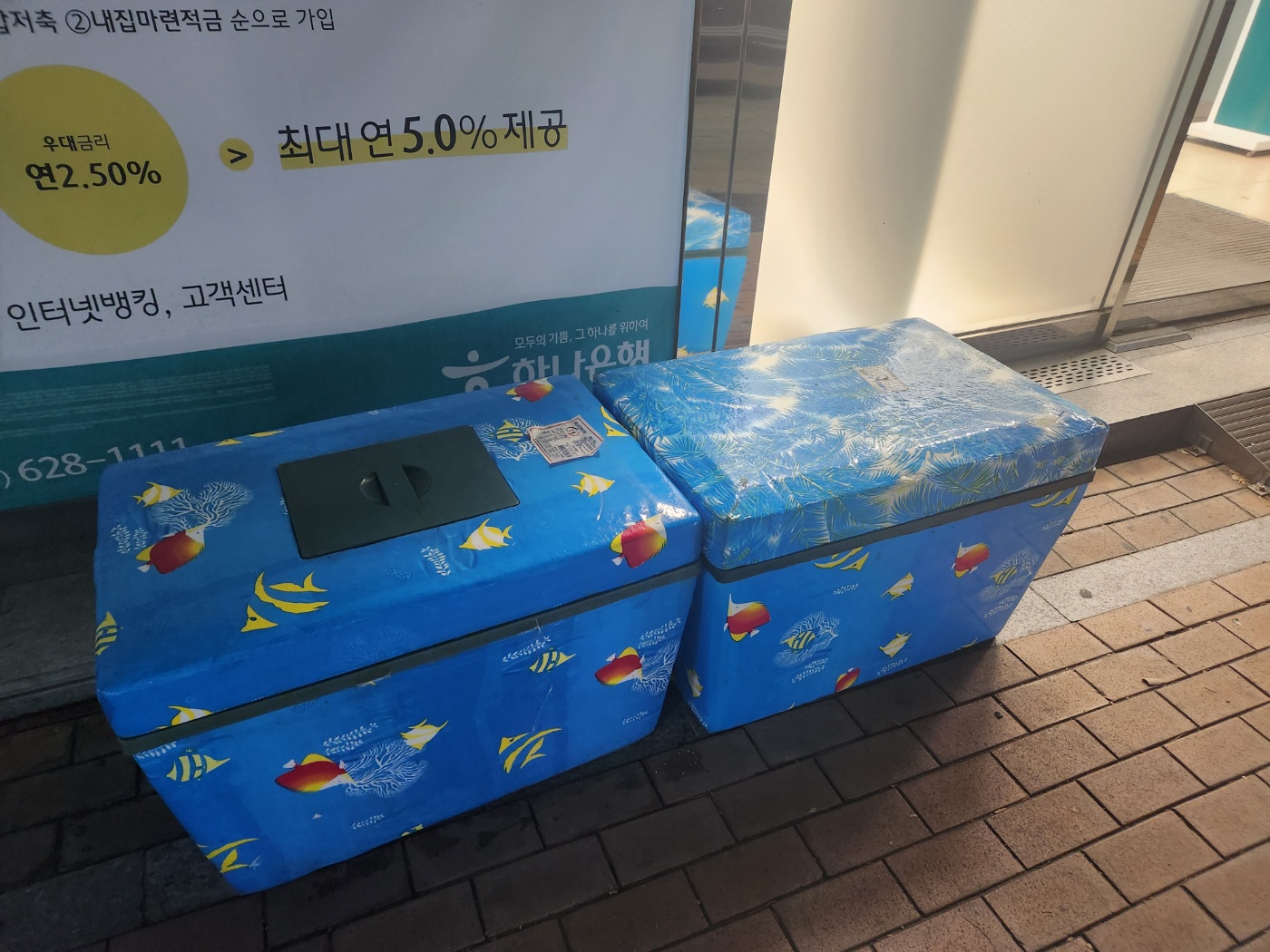  제주도 경기도 경상도 충청도 대학교 아이스박스 대여 배송 ~!