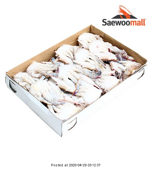  새우몰 절단꽃게 S사이즈 : 해산물 가격