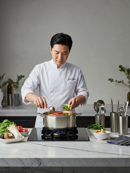 황금갈비 이미지