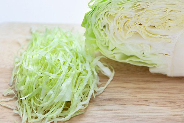  [건강] 양배추 다이어트 먹기만 해도 살이 빠질까?