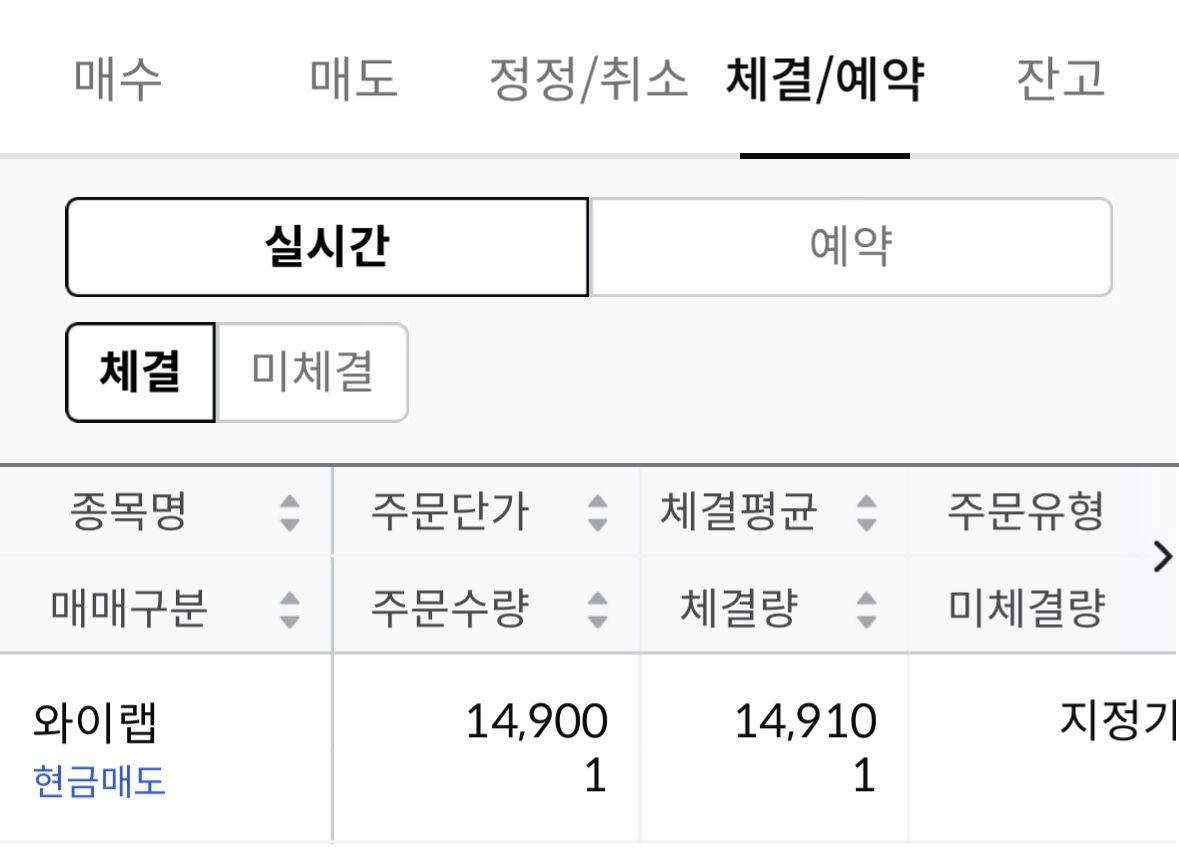  [매매일지] 20230720 와이랩 공모주 매도 / S&P500 적립식 / 연금저축계좌 / 이자로 물타기