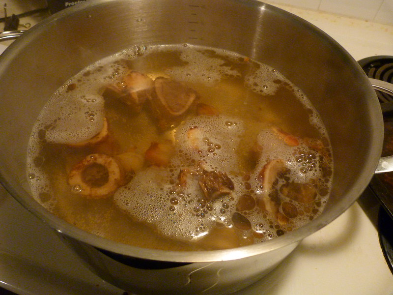 비프 스톡 (Beef Stock)