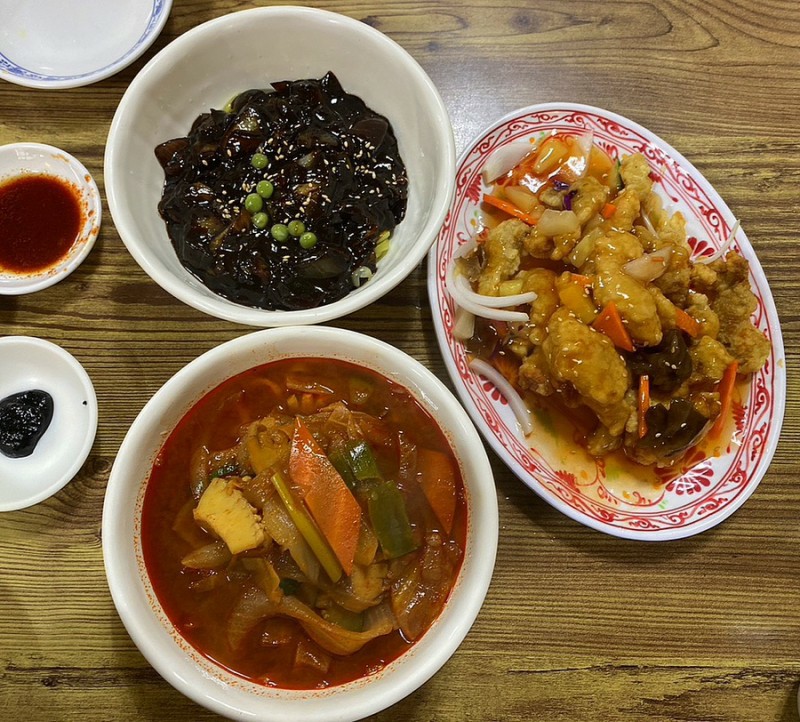 종로반점 이미지