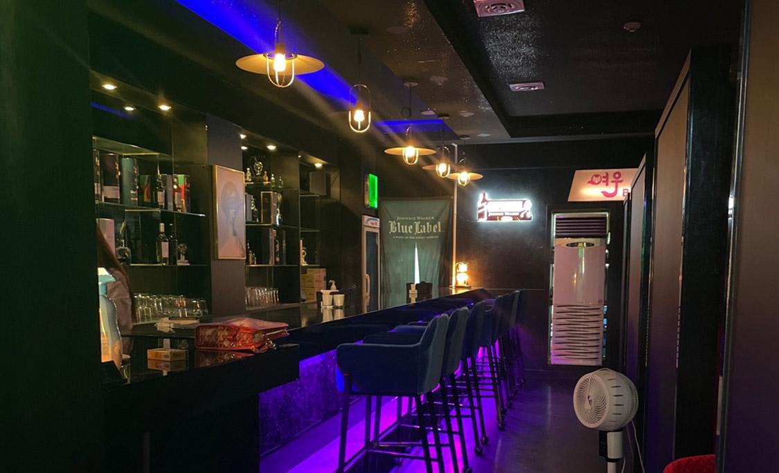  안산 고잔동 바 여우 (여우 BAR) | 안산모던바 토킹바 혼술