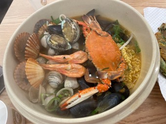 바다식당경주 이미지