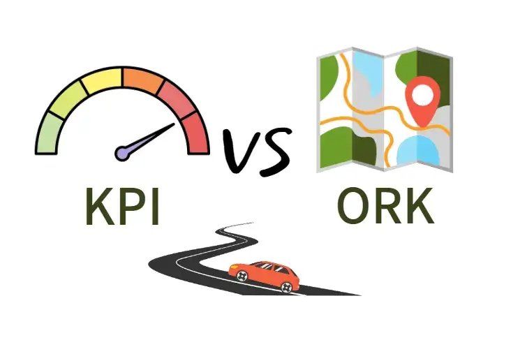 KPI-OKR-차이