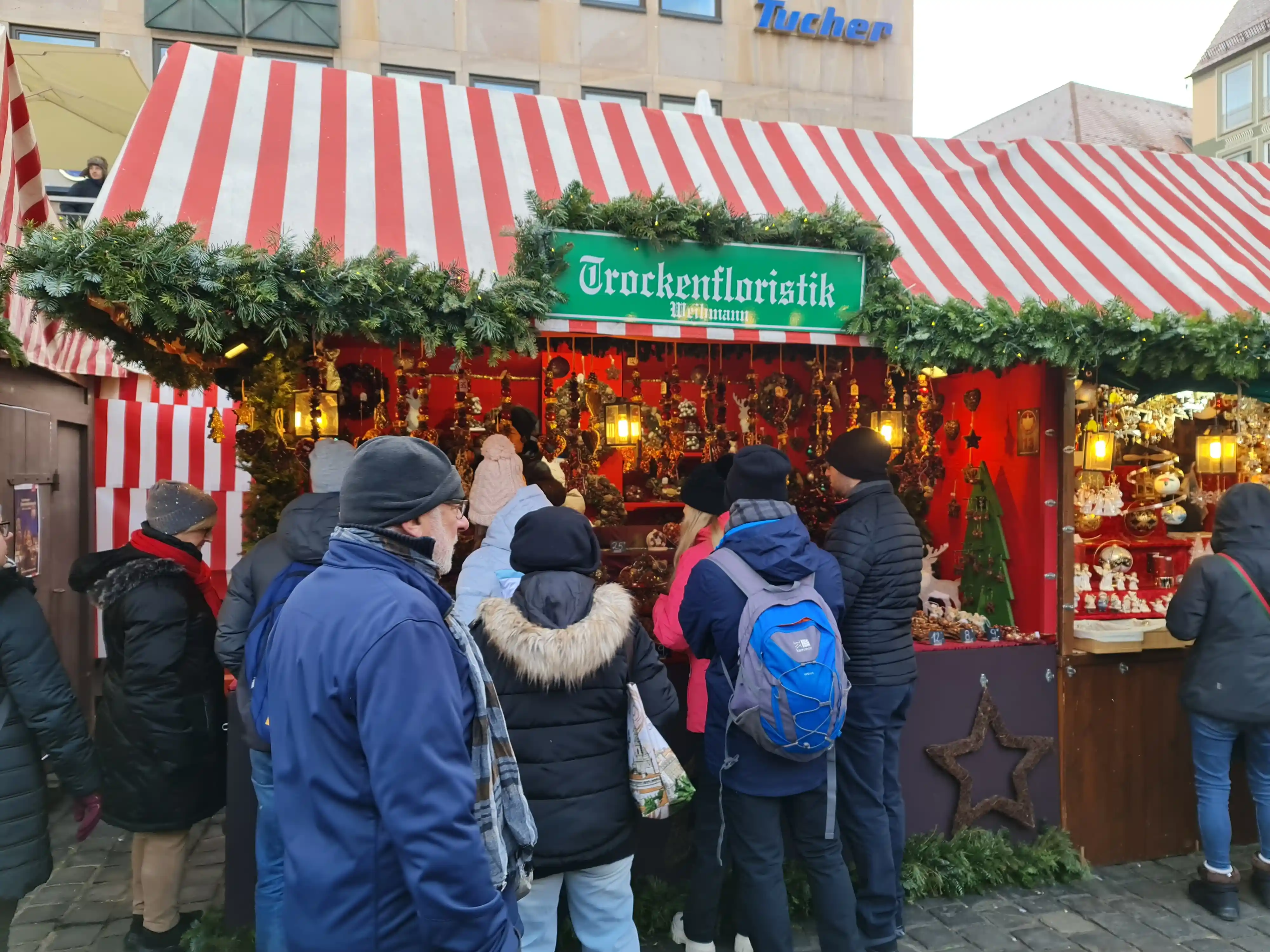 뉘른베르크 크리스마스마켓 광장5