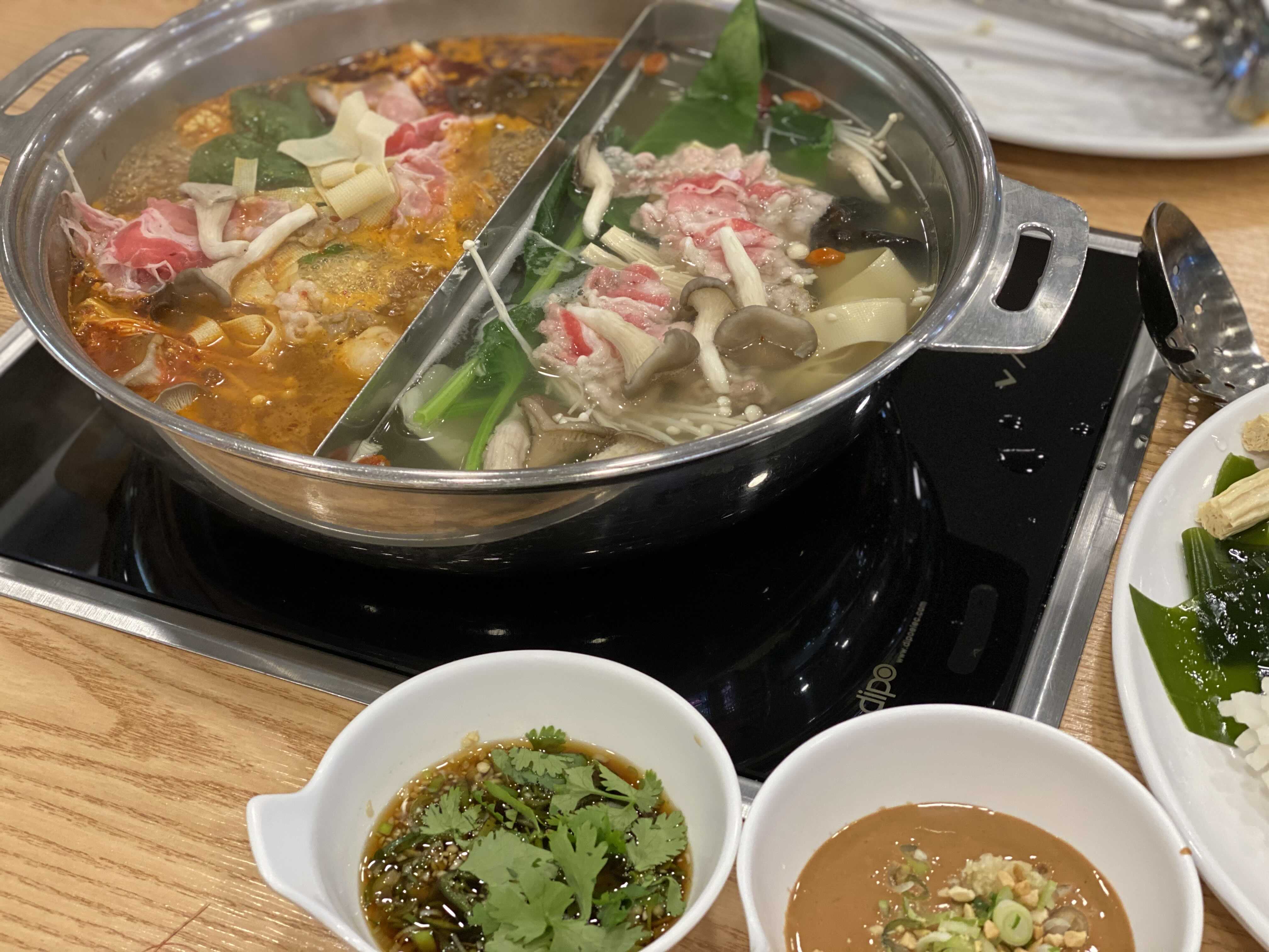  이수역 훠궈맛집, 소백양샤브샤브 전문점 100%내돈내산 리얼 후기