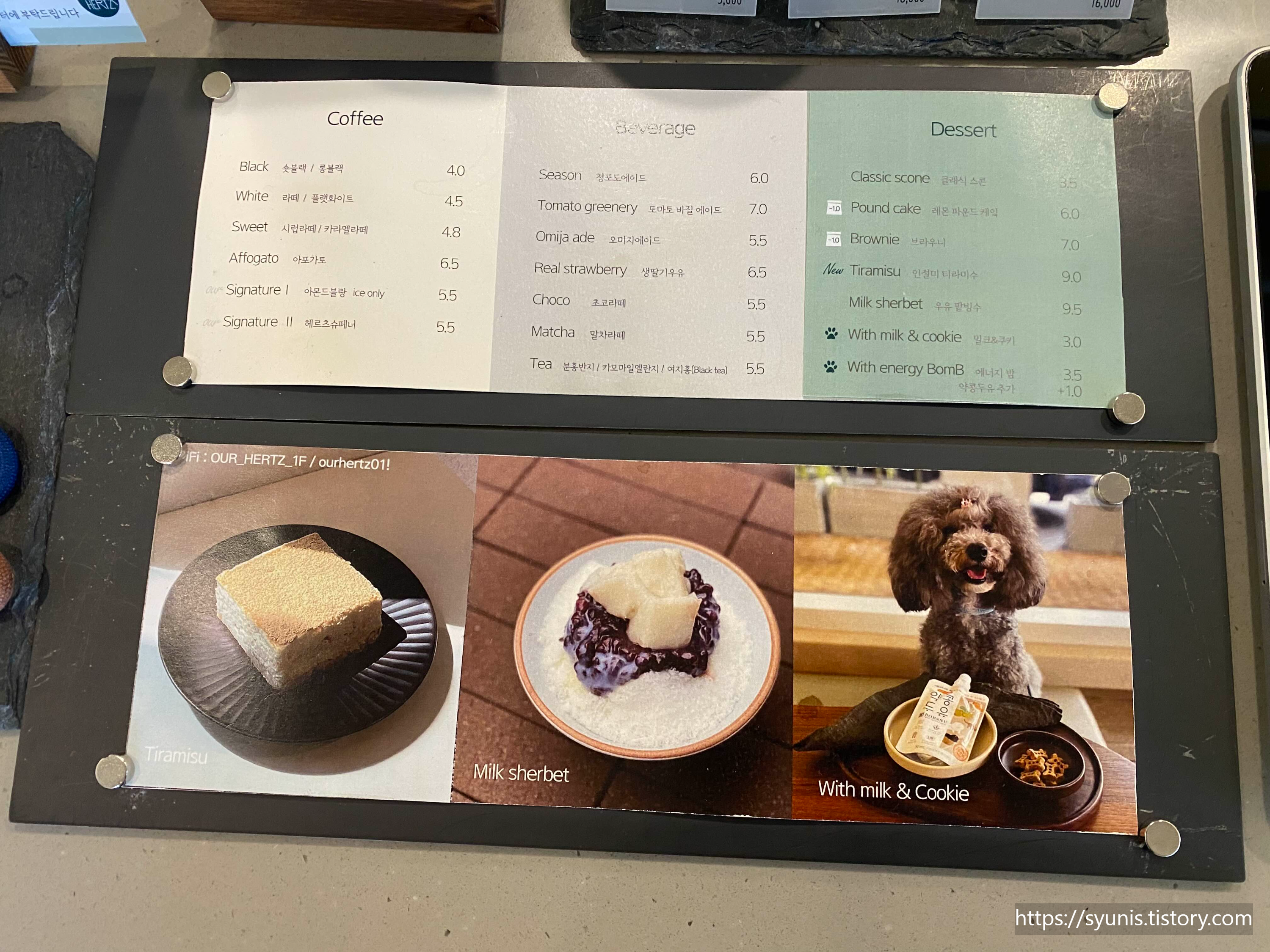 아워헤르츠 이미지