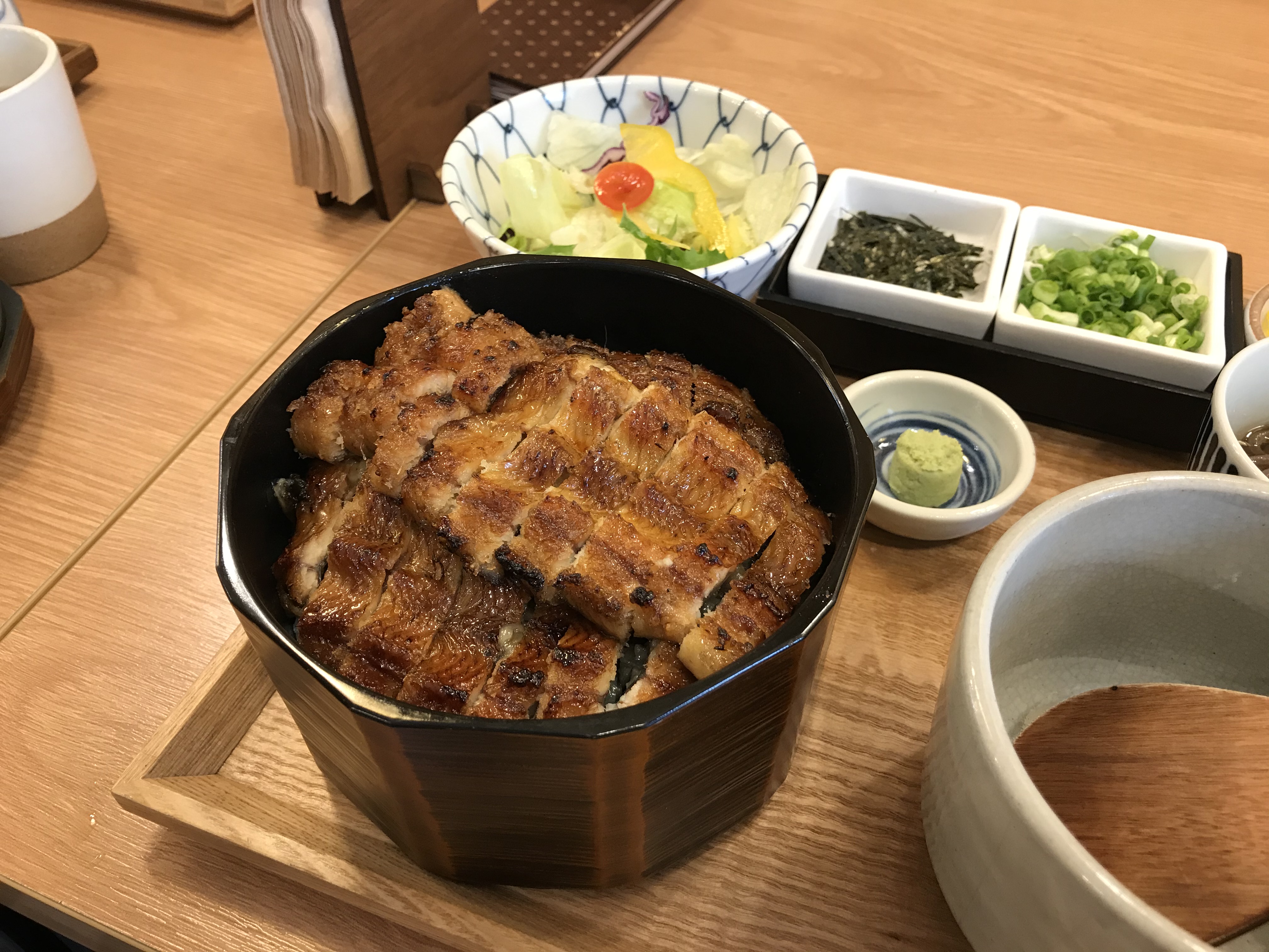  (서면맛집) 민물장어덮밥이 맛있는 서면 양산도