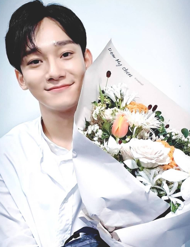 엑소(Exo)&amp;#44; 첸(Chen)