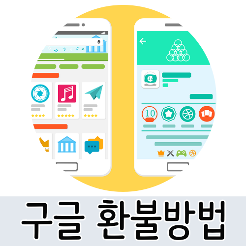 구글 환불방법 구글 환불방법