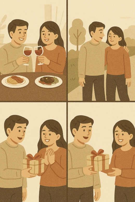 부부의 날 의미와 날짜 – 둘(2)이 하나(1) 되는 5월 21일의 뜻