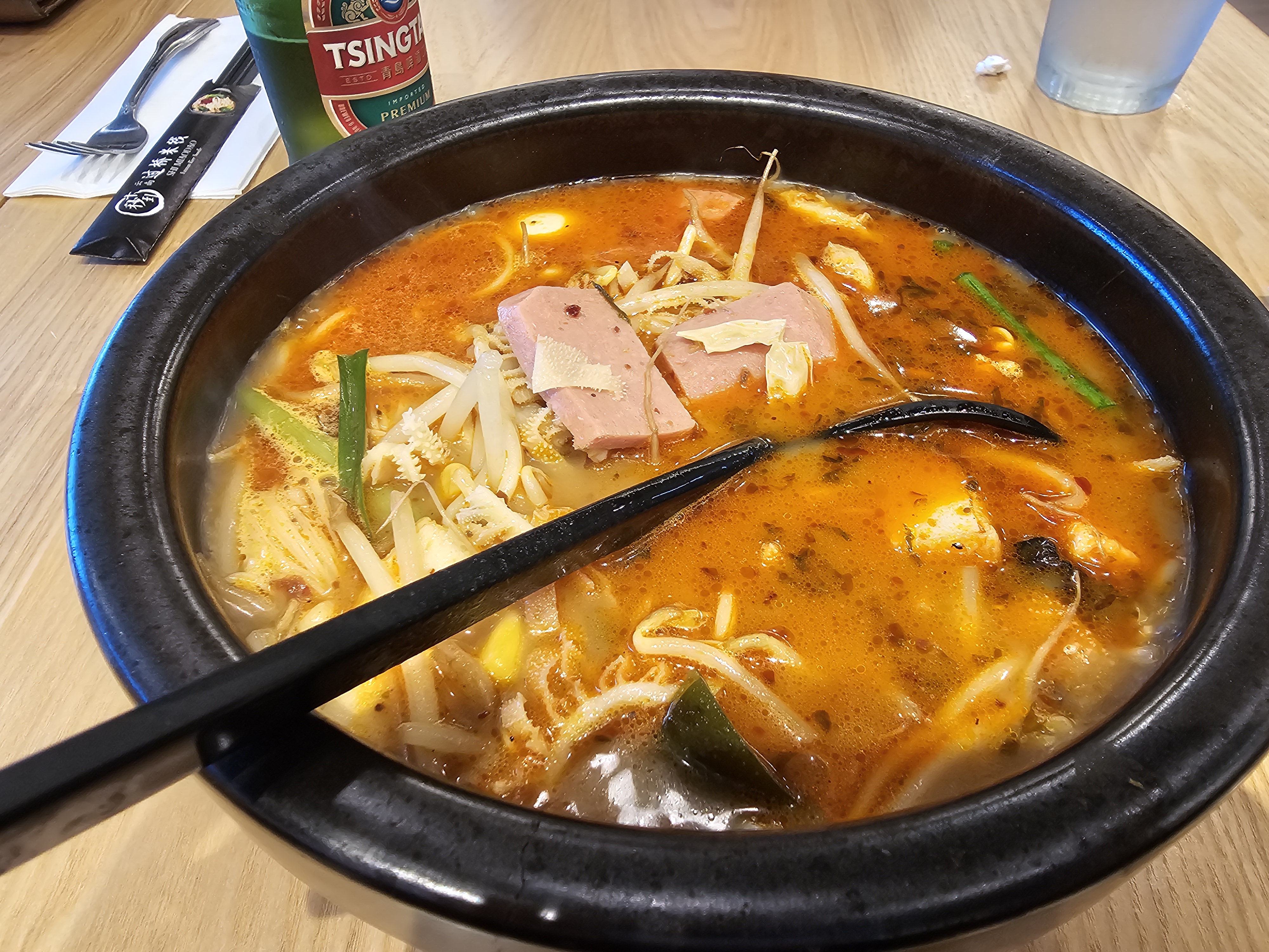 Ten Seconds Noodle 마라탕 사진